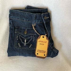 Apollo Stretch Jeans